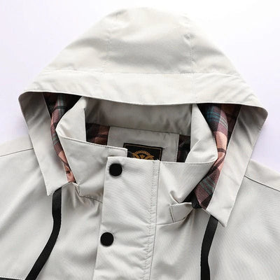 WildTrail™ – Veste Résistante & Isolante
