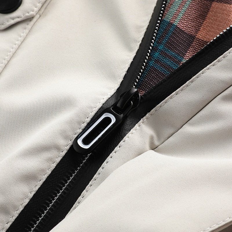 WildTrail™ – Veste Résistante & Isolante
