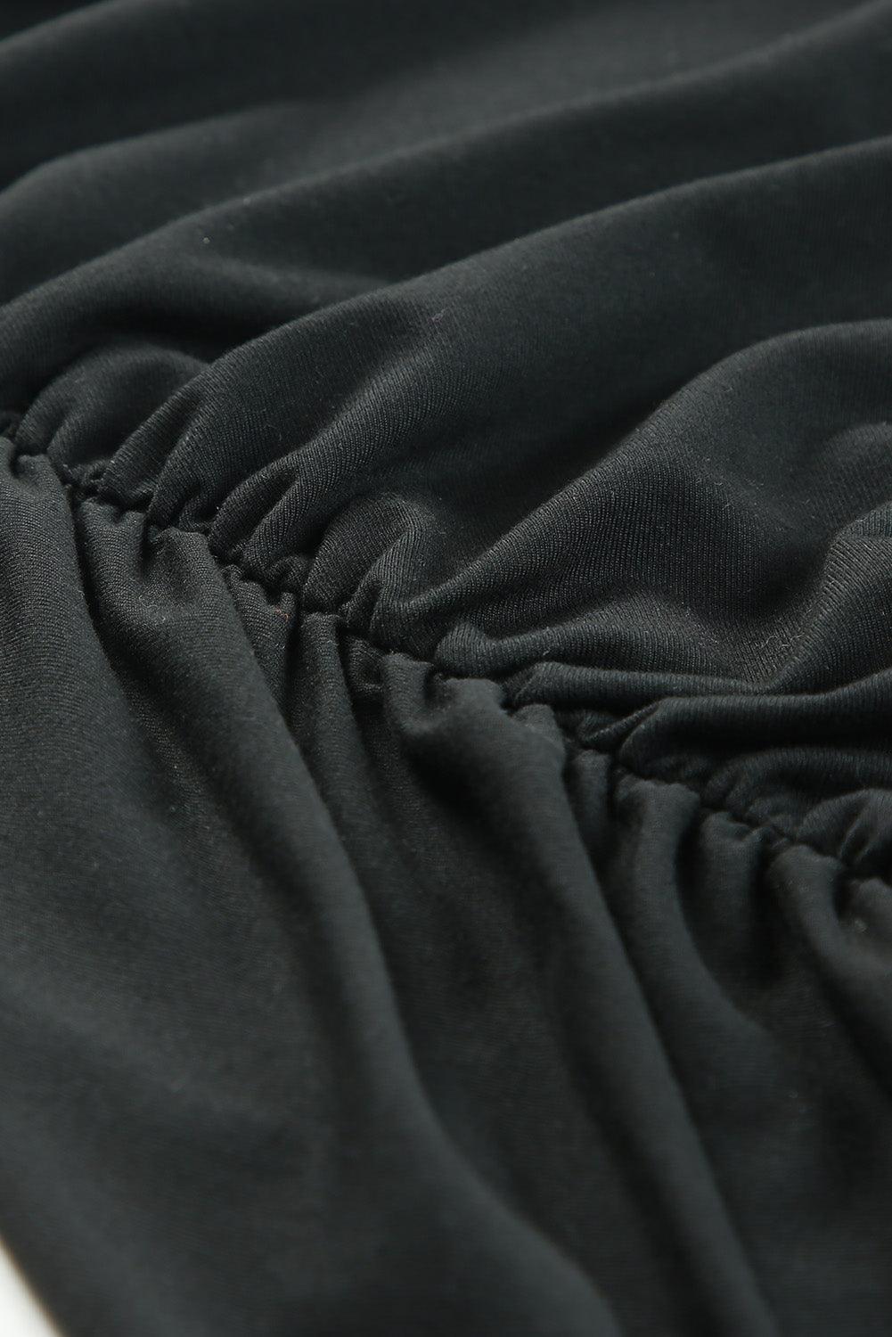 Asta™ | Robe Bodycon Froncée Élégante