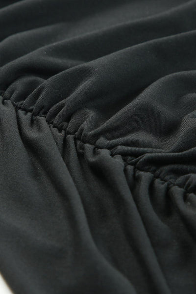 Asta™ | Robe Bodycon Froncée Élégante