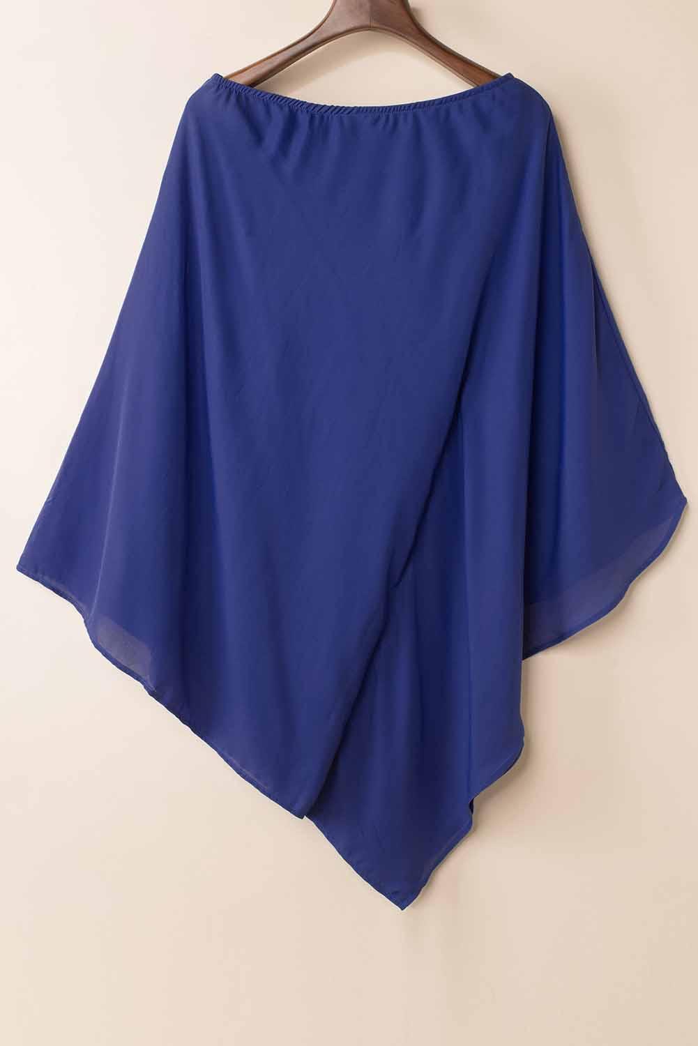 Cornelia™ | Mini-Robe One-Shoulder Stylée