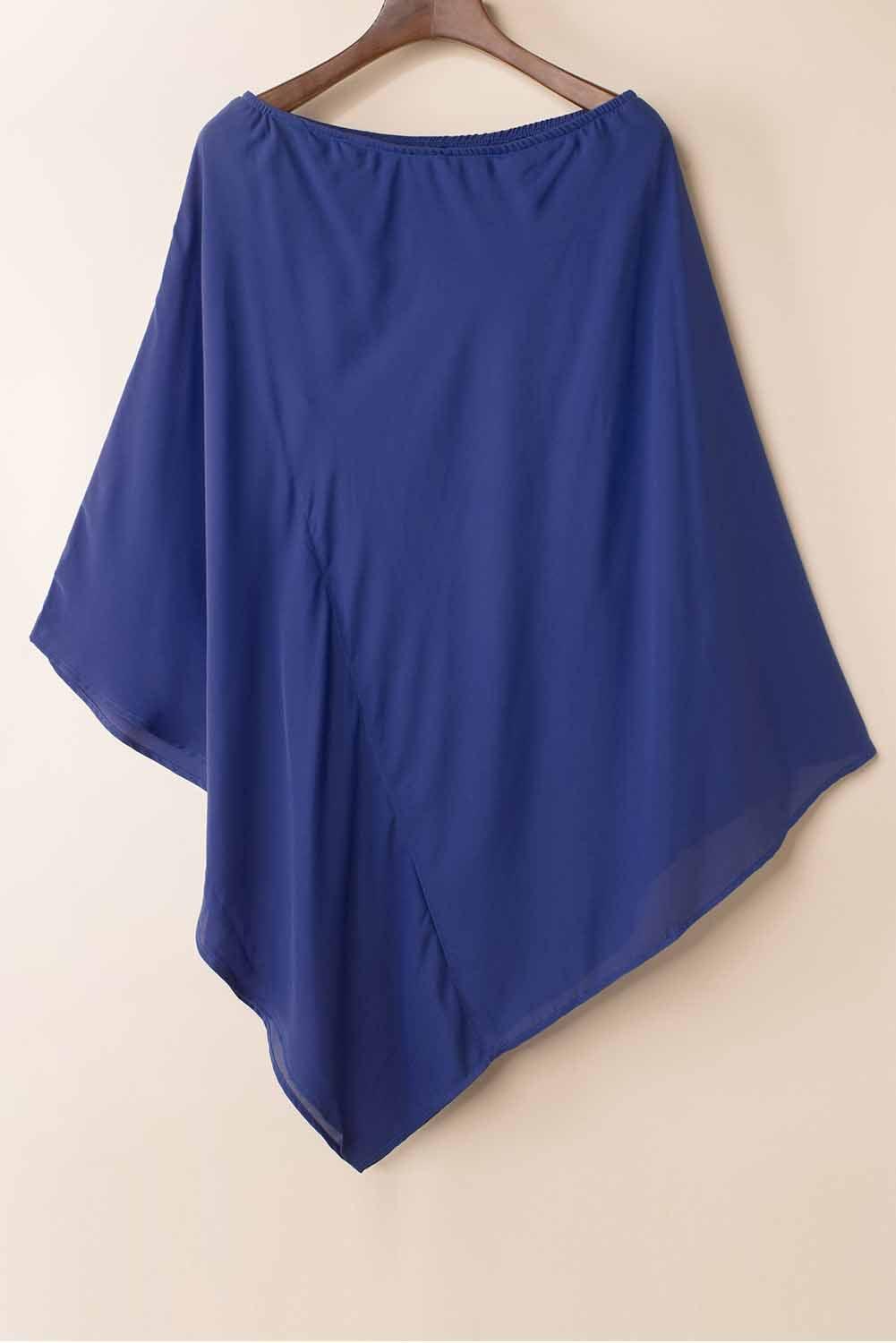 Cornelia™ | Mini-Robe One-Shoulder Stylée