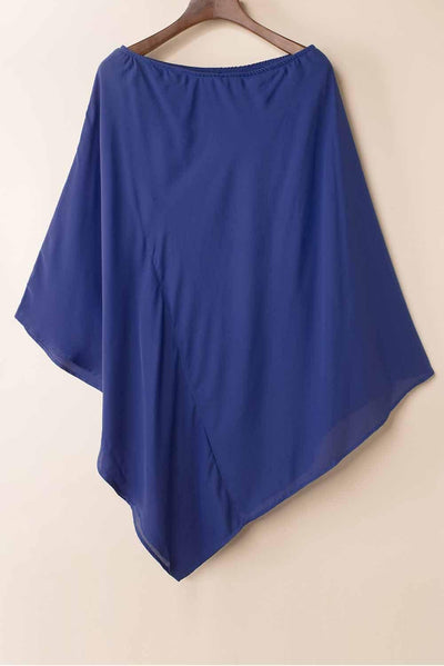 Cornelia™ | Mini-Robe One-Shoulder Stylée