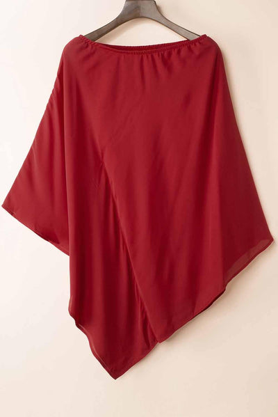 Cornelia™ | Mini-Robe One-Shoulder Stylée
