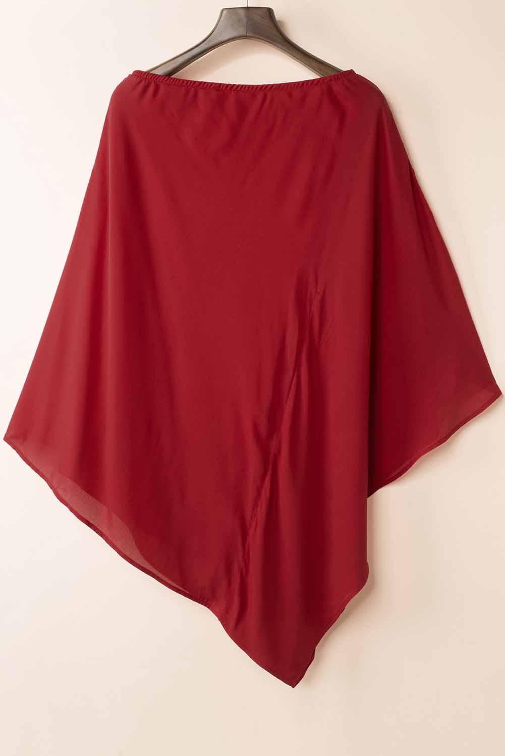 Cornelia™ | Mini-Robe One-Shoulder Stylée