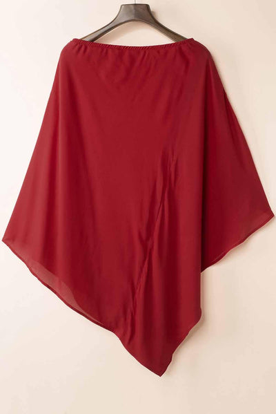 Cornelia™ | Mini-Robe One-Shoulder Stylée
