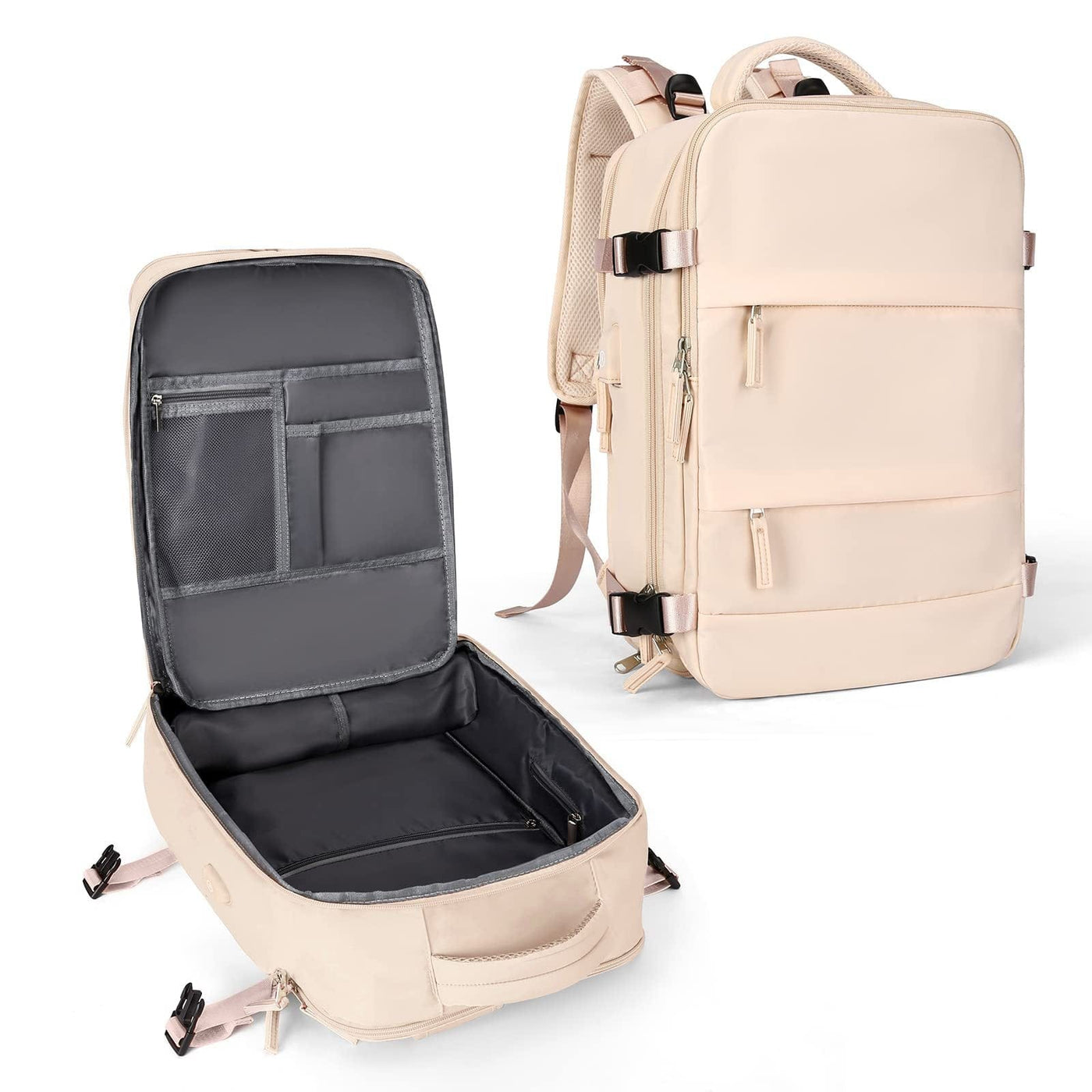 Sac de voyage - Voyagez léger, emportez l’essentiel