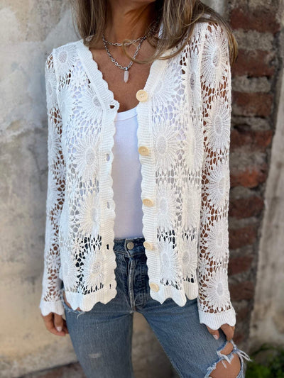 Chelse | Hollow Out Tops