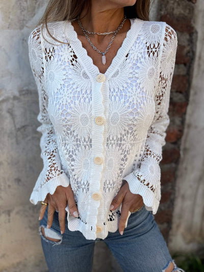 Chelse | Hollow Out Tops