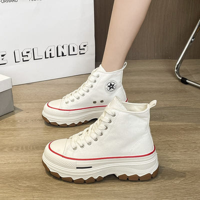 Sneakers à plateforme | Rehaussez votre look avec style et confort