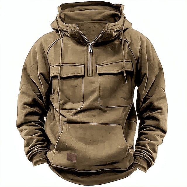Jiro | Winter Hoodie
