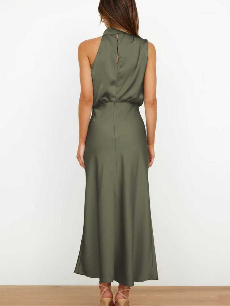 Julie™ | Robe Élégante en Soie
