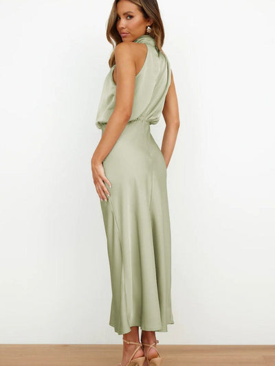 Julie™ | Robe Élégante en Soie