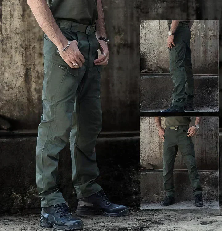 Bren | Tactical Pants