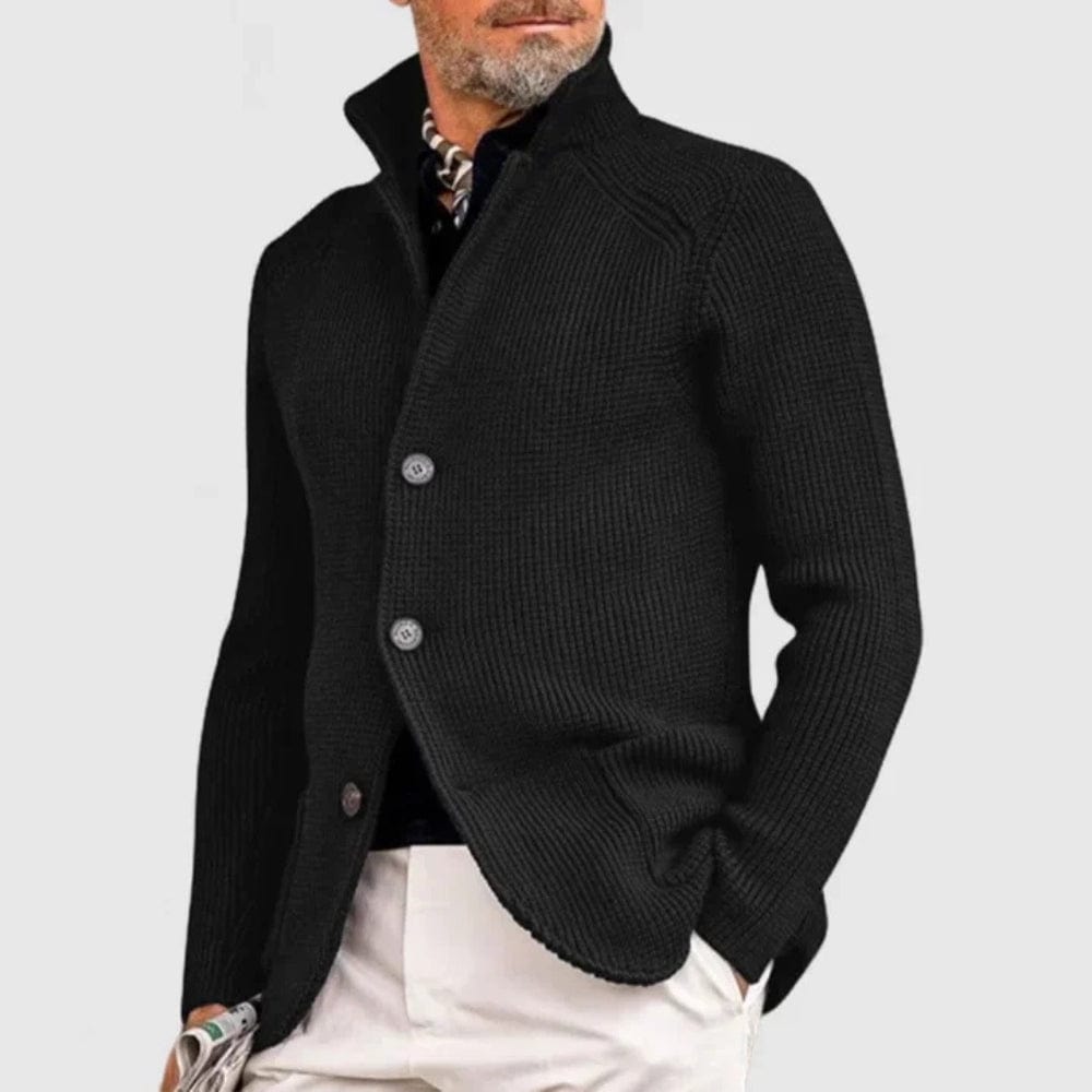 Cardigan élégant à boutons