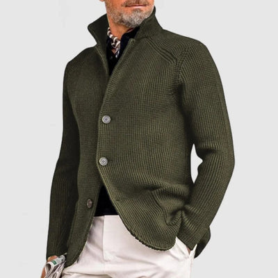 Cardigan élégant à boutons