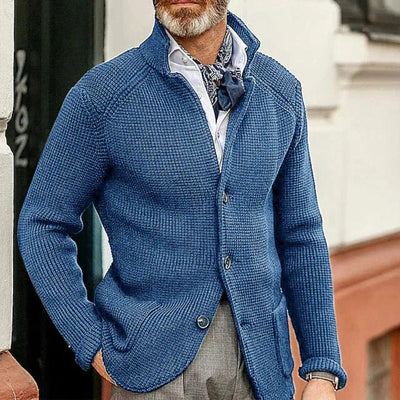 Cardigan élégant à boutons