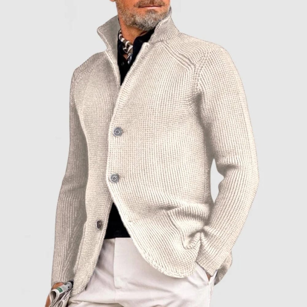 Cardigan élégant à boutons