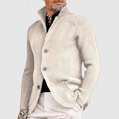 Cardigan élégant à boutons