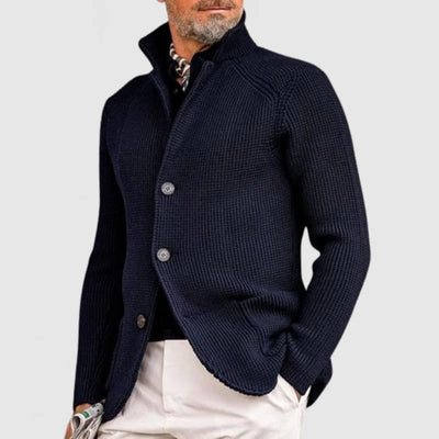Cardigan élégant à boutons