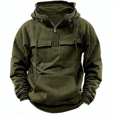 Jiro | Winter Hoodie