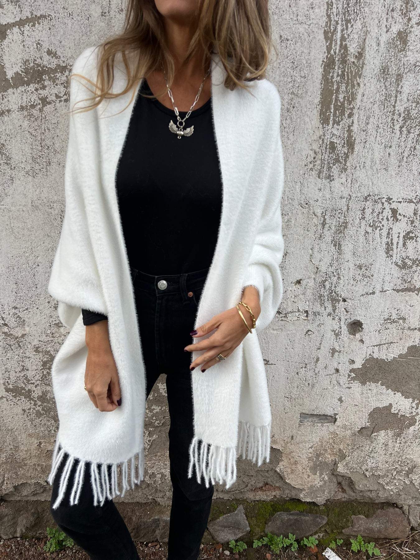 Ayana | Cardigan Wrap Sweater
