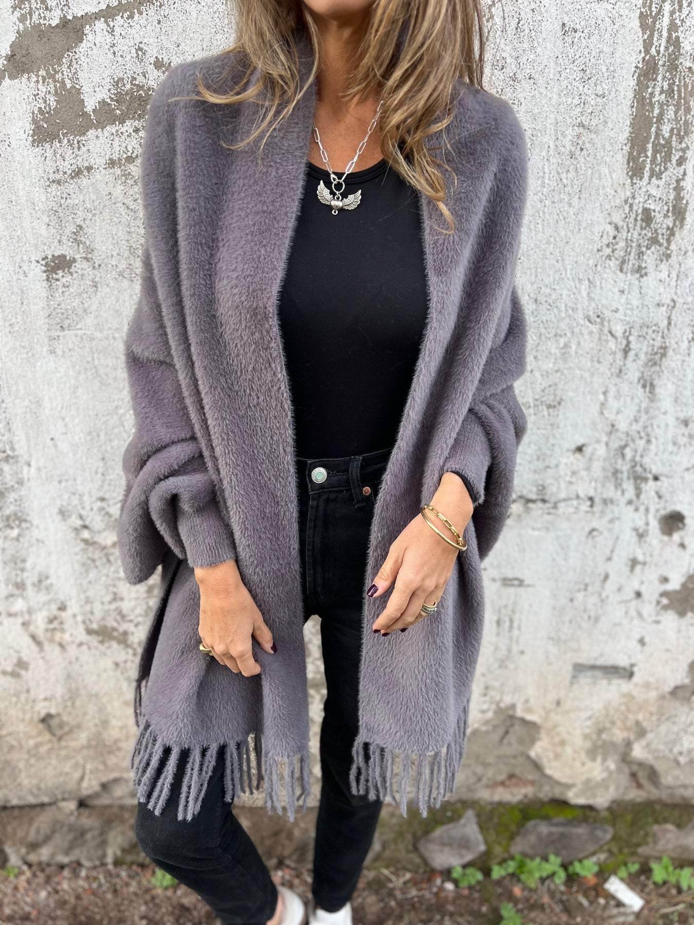 Ayana | Cardigan Wrap Sweater