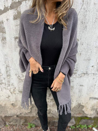 Ayana | Cardigan Wrap Sweater