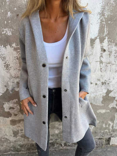 Noreen | Hooded Jacket