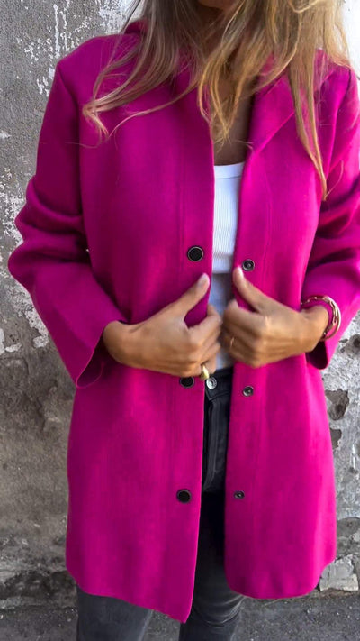 Noreen | Hooded Jacket