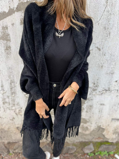 Ayana | Cardigan Wrap Sweater