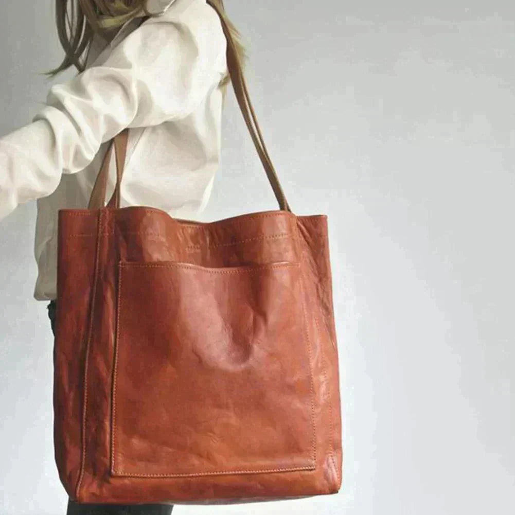 Verve | Leather Bag