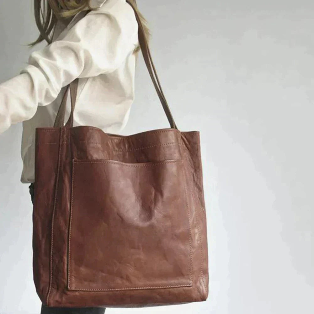 Verve | Leather Bag