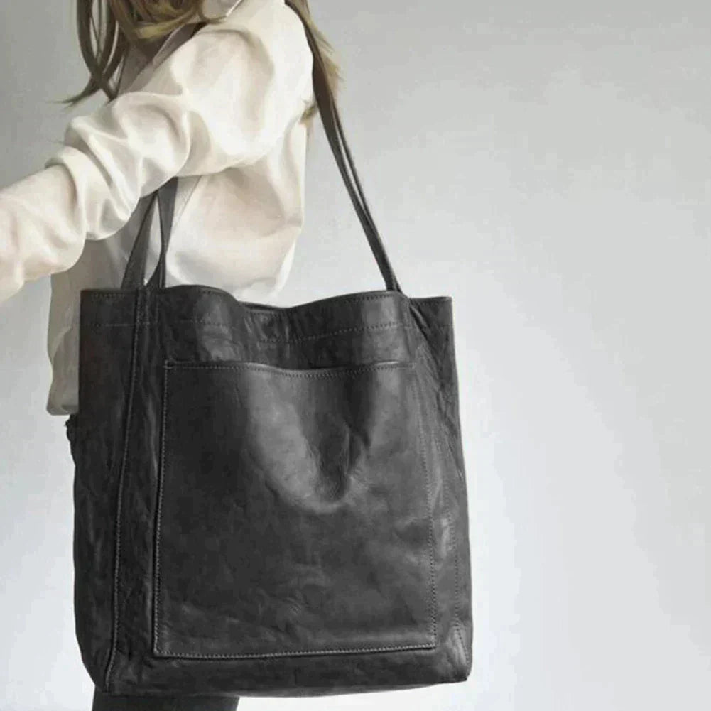 Verve | Leather Bag