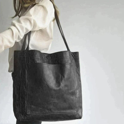 Verve | Leather Bag