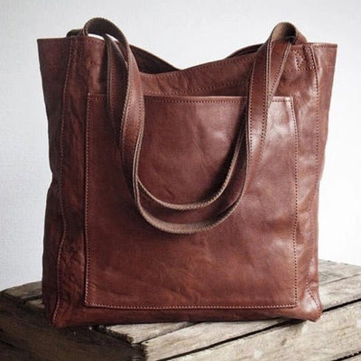 Verve | Leather Bag