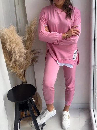 Lilia | Sweatshirt Set