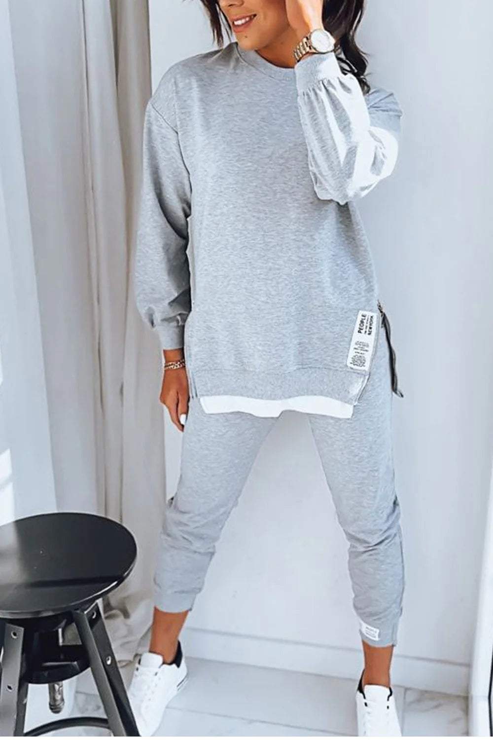 Lilia | Sweatshirt Set