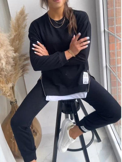 Lilia | Sweatshirt Set