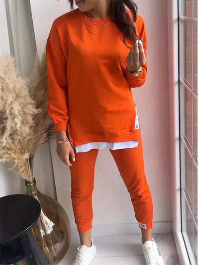 Lilia | Sweatshirt Set