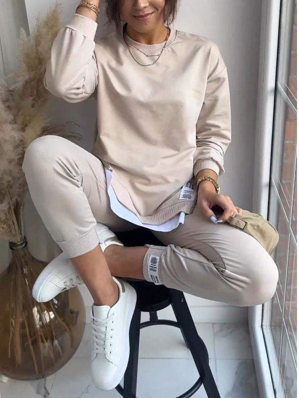 Lilia | Sweatshirt Set