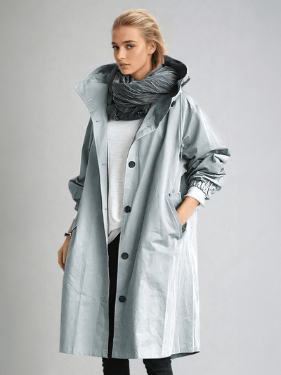 Jelly | Water Repellent Trench