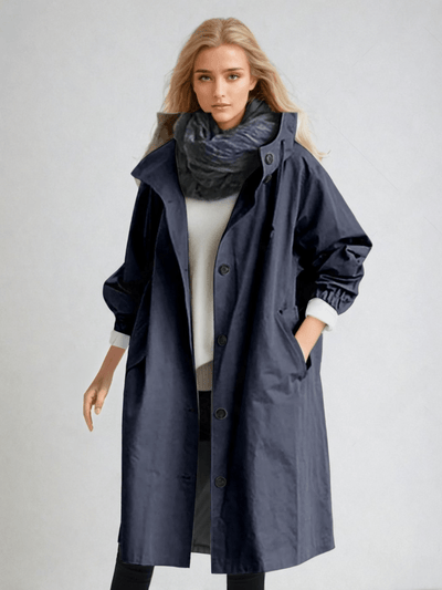 Jelly | Water Repellent Trench