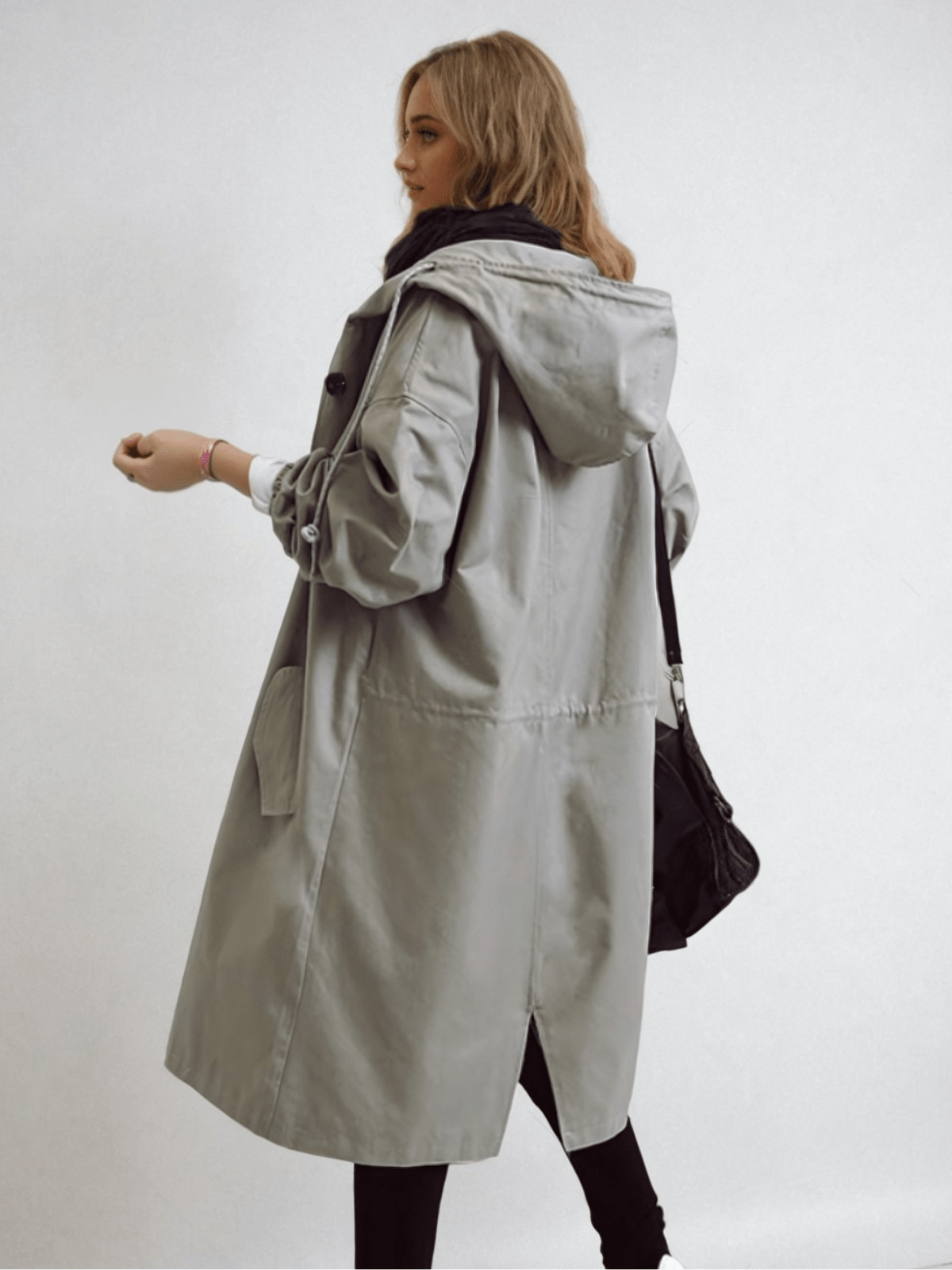 Jelly | Water Repellent Trench
