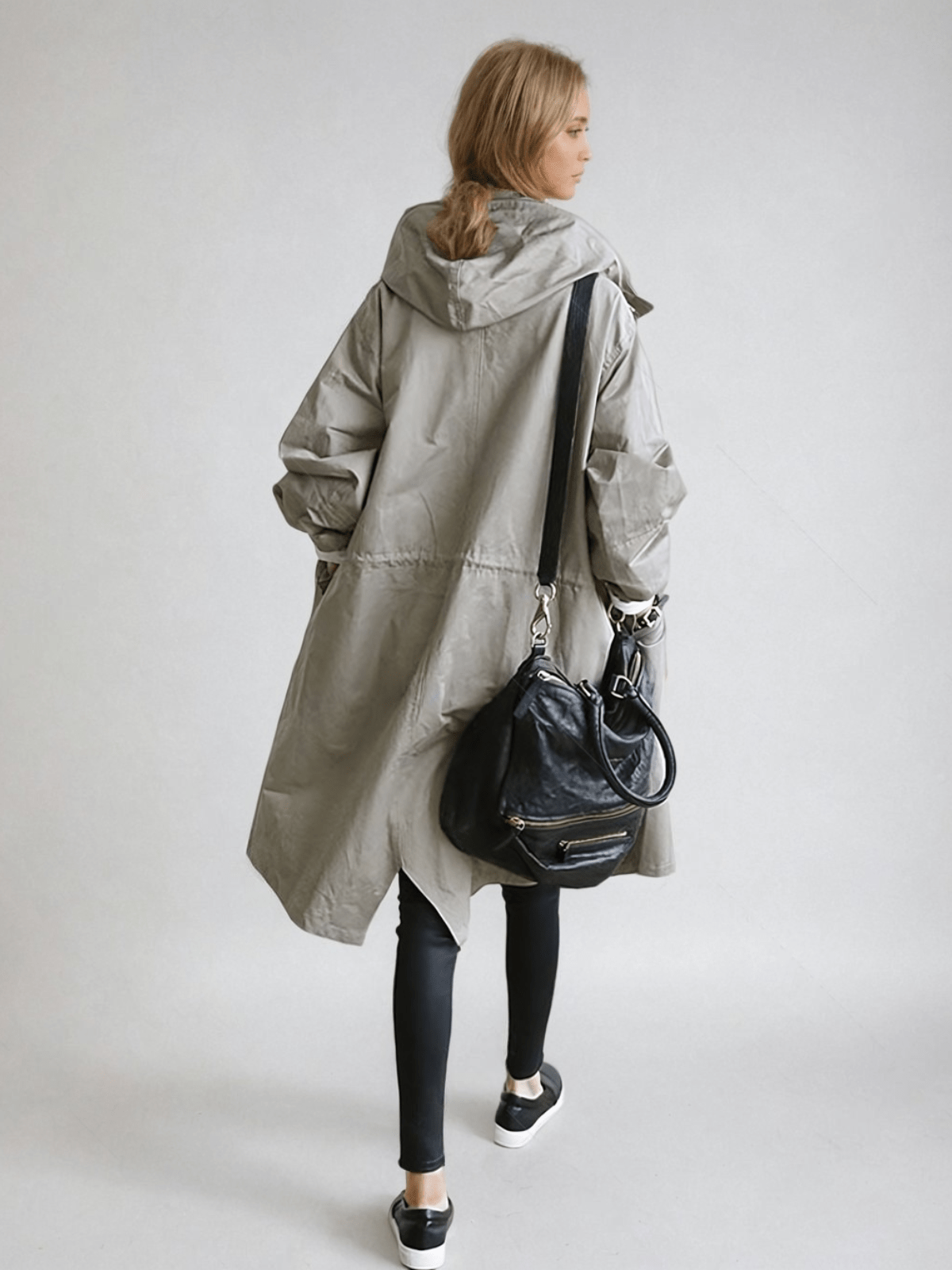 Jelly | Water Repellent Trench