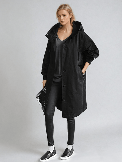Jelly | Water Repellent Trench