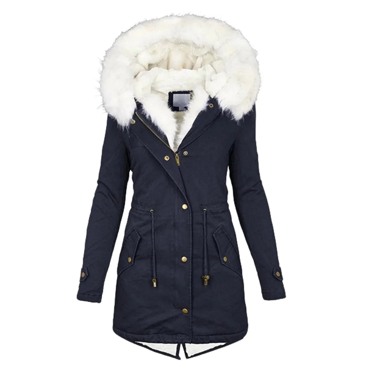 Manteau long