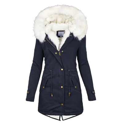 Manteau long