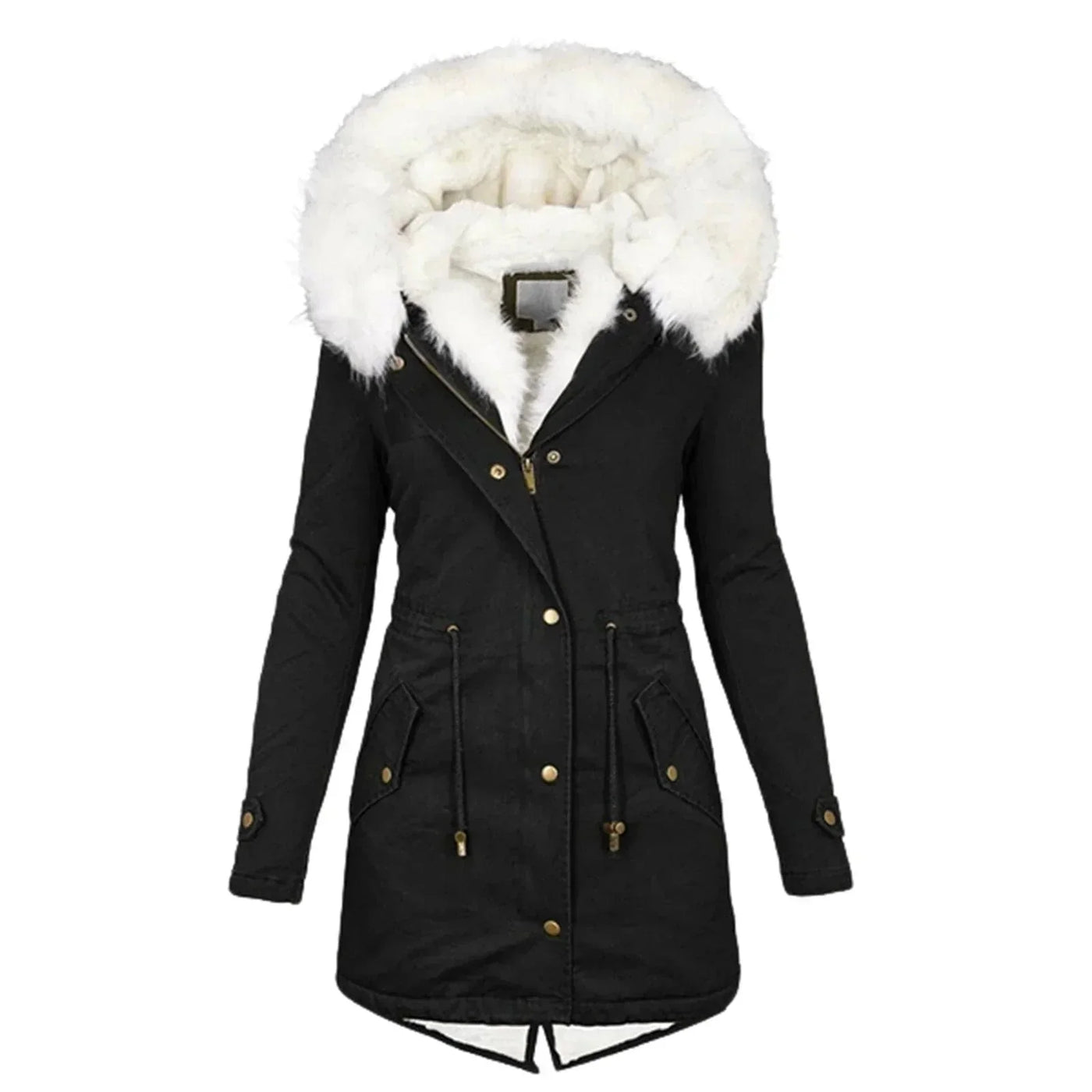 Manteau long