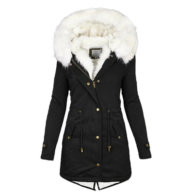 Manteau long